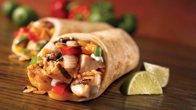 Korean-Mexican Fusion